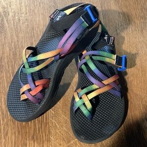 Chacos Rainbow!